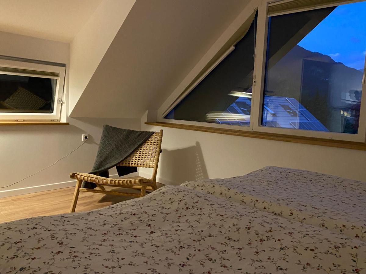 Apartment Zidana Marela - Attic With A View Kranjska Gora Bagian luar foto