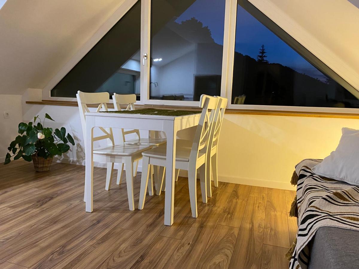 Apartment Zidana Marela - Attic With A View Kranjska Gora Bagian luar foto