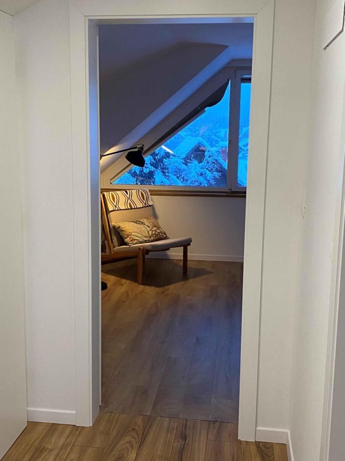 Apartment Zidana Marela - Attic With A View Kranjska Gora Bagian luar foto